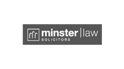 minster law ltd logo