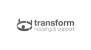 transform housing logo
