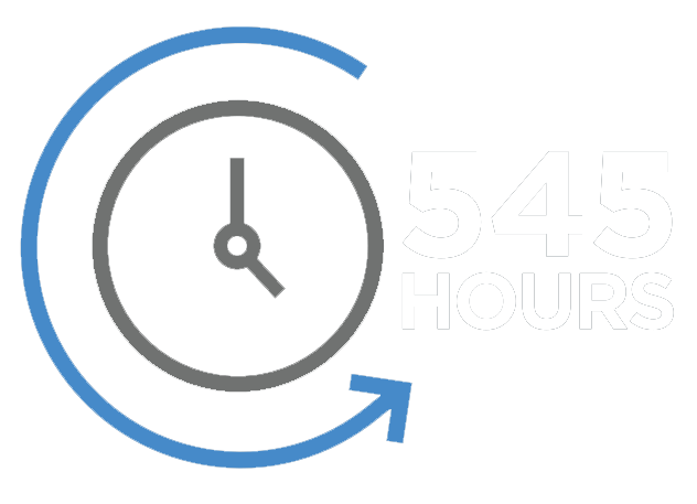 545 Hours