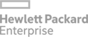 hpe grey logo