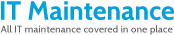 IT Maintenance Logo