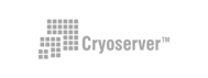 cryoserver logo grey