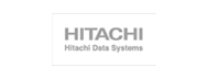 hitachi logo grey