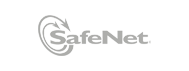 safenet logo grey