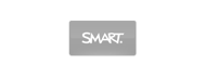 smart logo grey