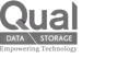 qual storage logo