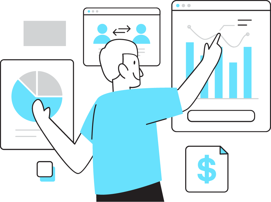 Finance banner