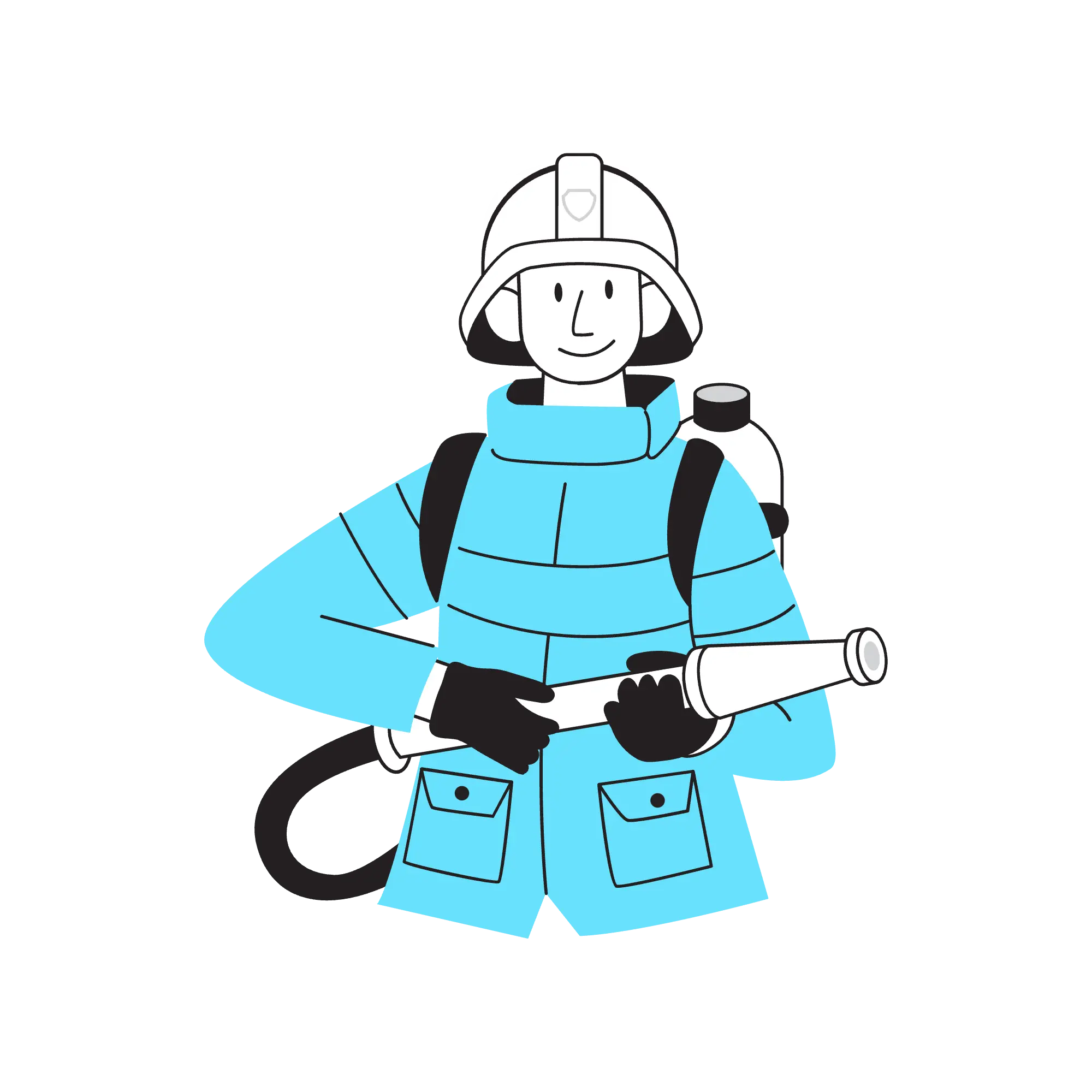 Firefighter - Public sector