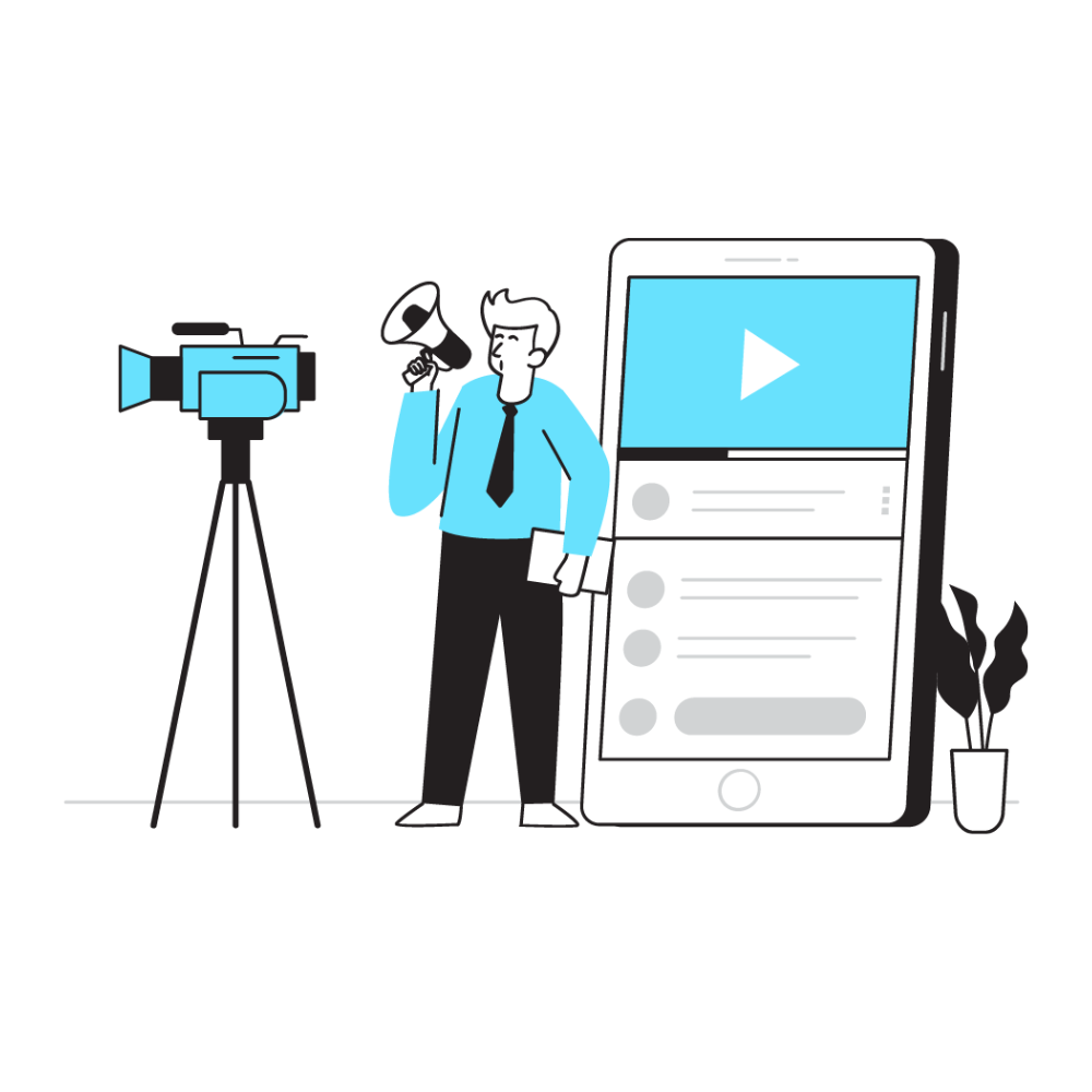 Marketing Campaign Media and Entertainment