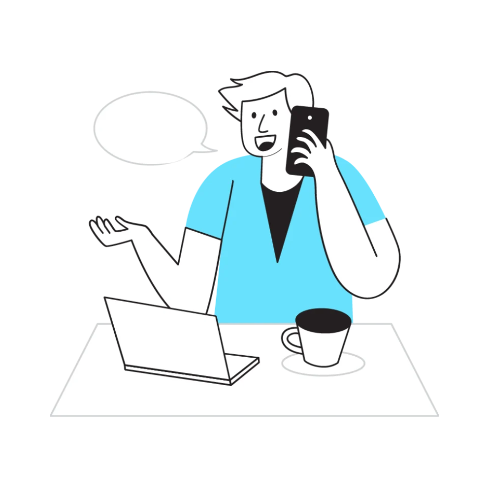 Calling - communication