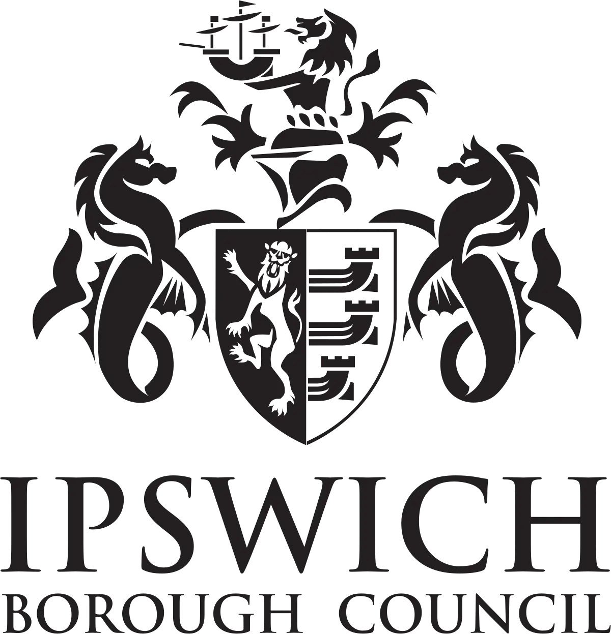 Ipswich Borough Council logo.svg