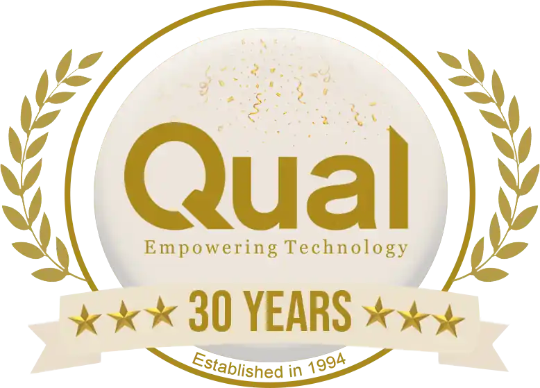 30 Year Anniversary Badge