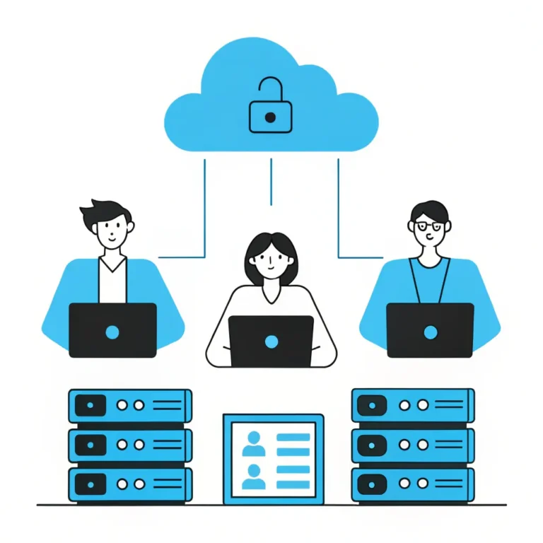 Managed IT Services - Blog image