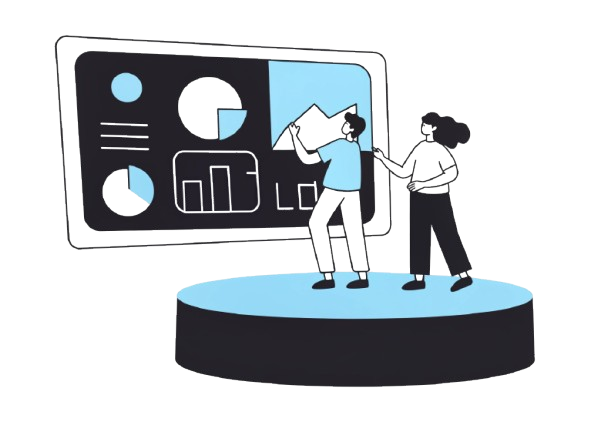 a digital illustration featuring a modern graphic removebg preview