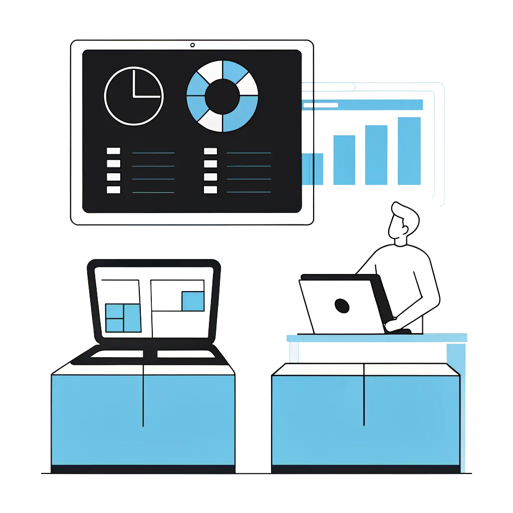 laptop configuration and deployment