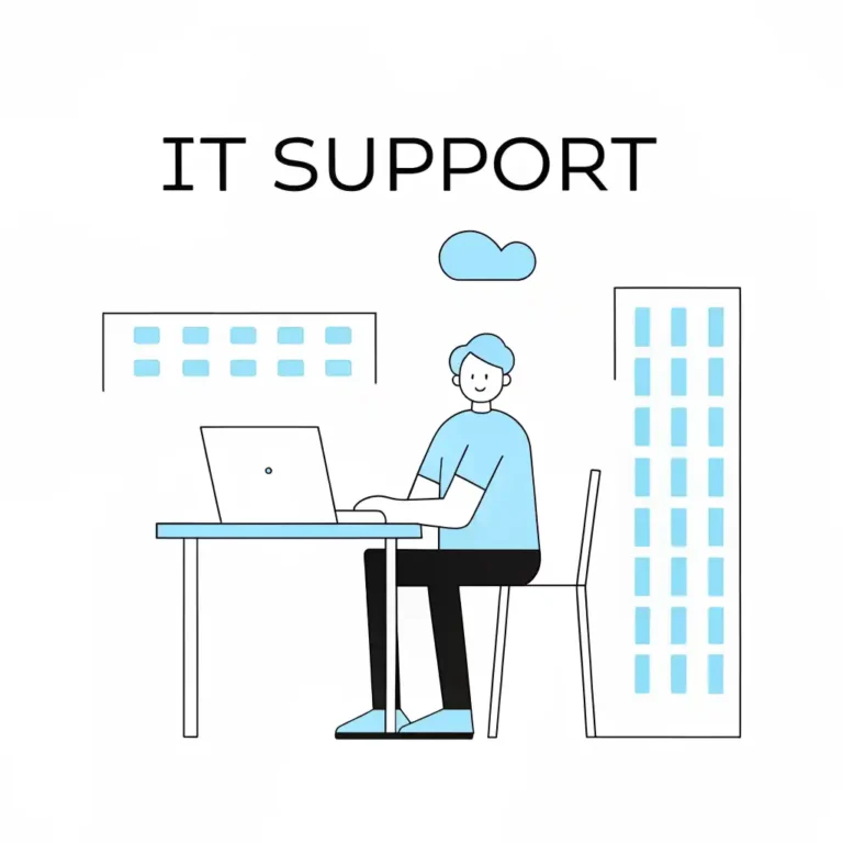 Business IT Support