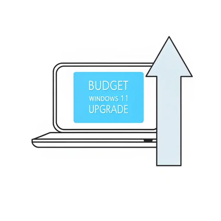 budget windows 1 upgrade