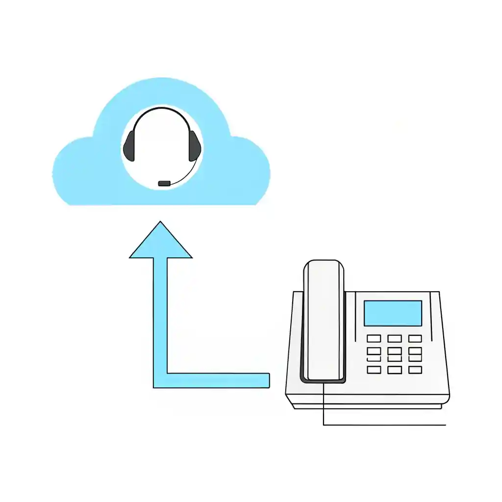 voip upgrade to desk phone