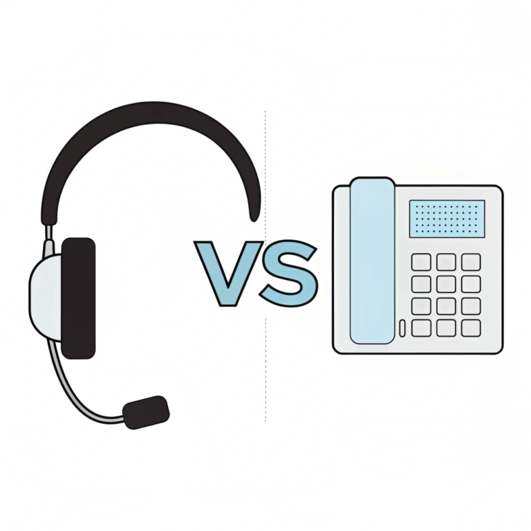 voip vs landline