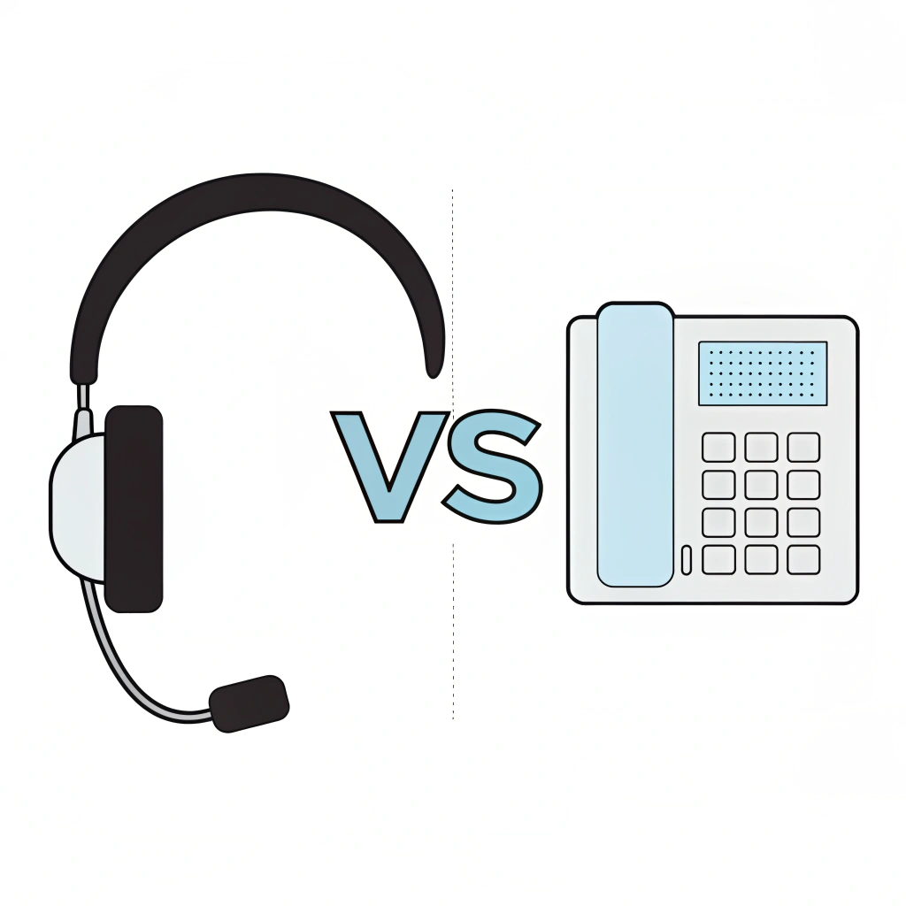 voip vs landline