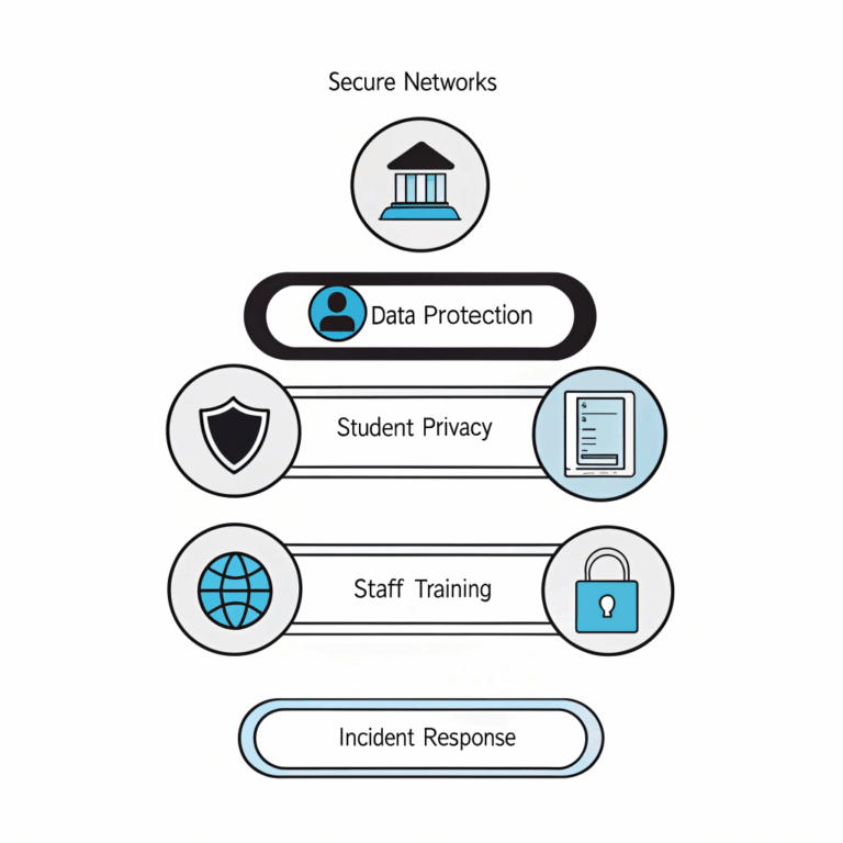 cybersecurity priorities for schools
