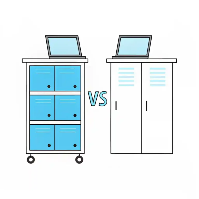 School Device Storage Solutions