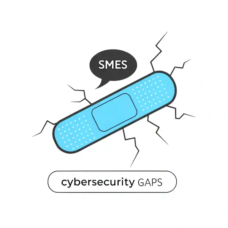 cyber security gaps for smes