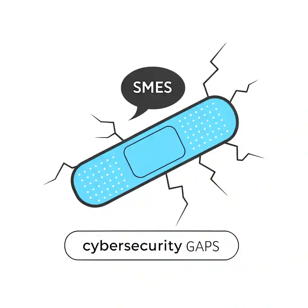 cyber security gaps for smes