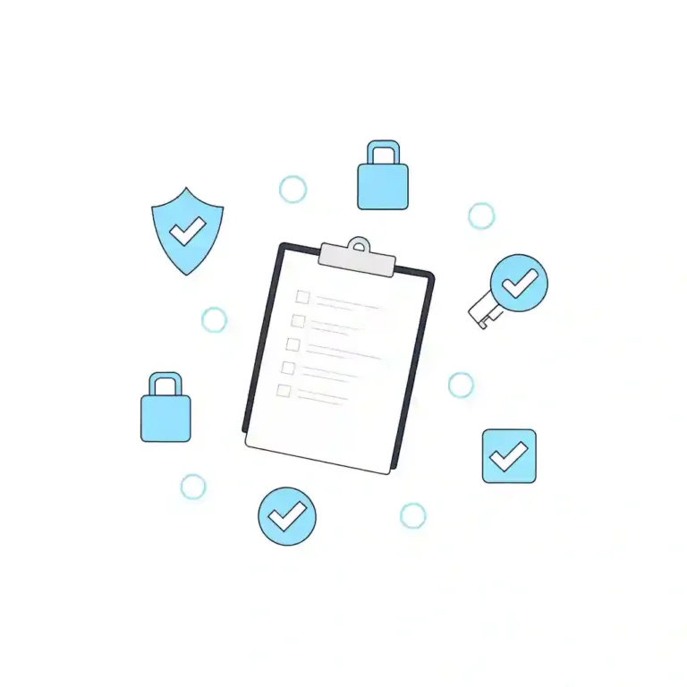 cybersecurity checklist