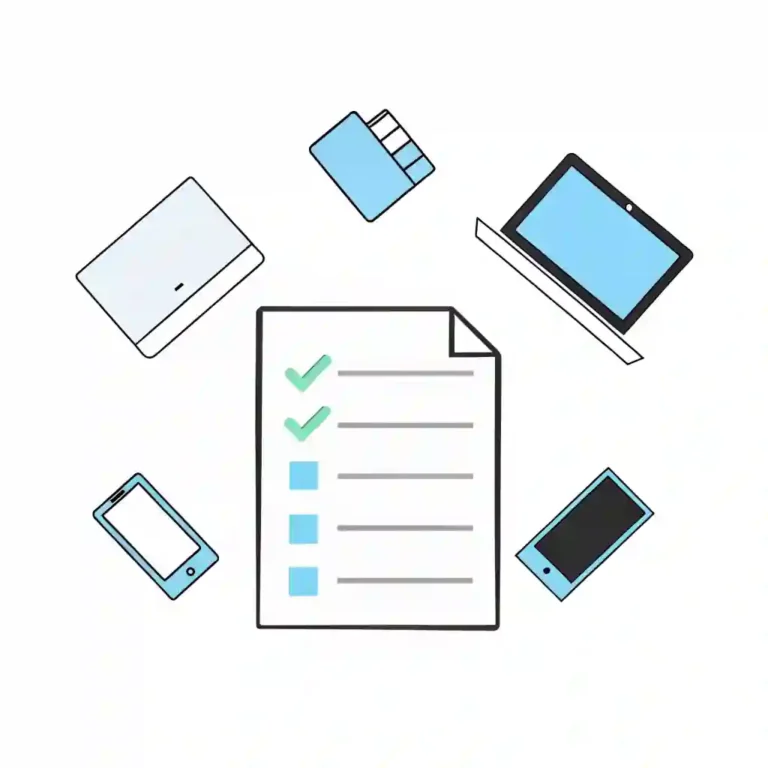 IT Checklist