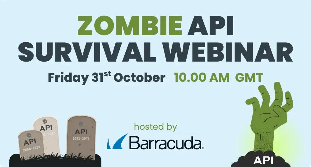 Zombie API Webinar