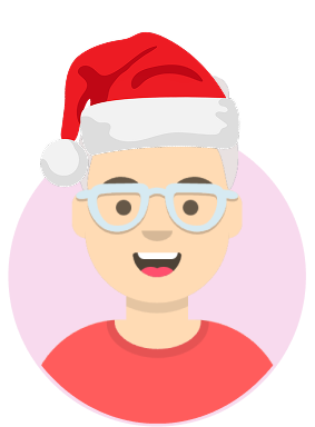 Ian Clarence Christmas