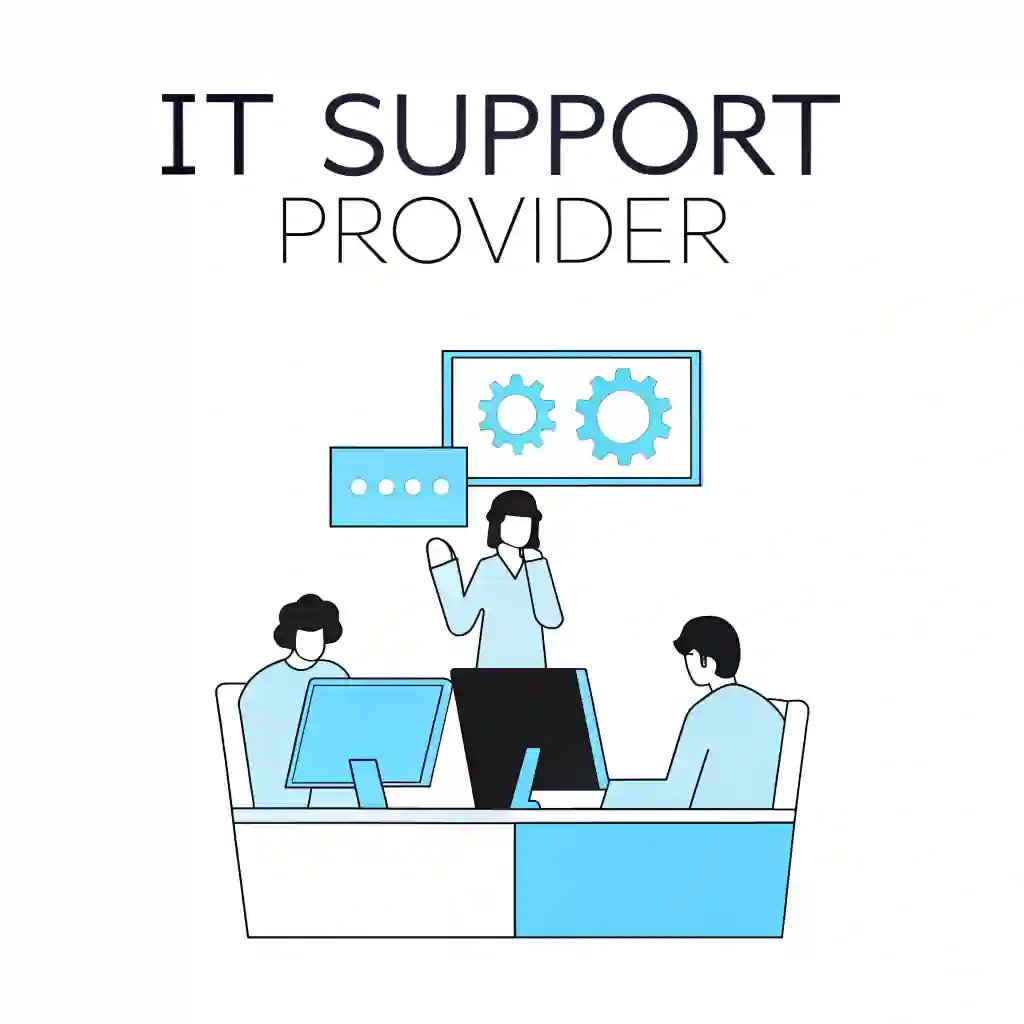 what to expect from an IT support provider