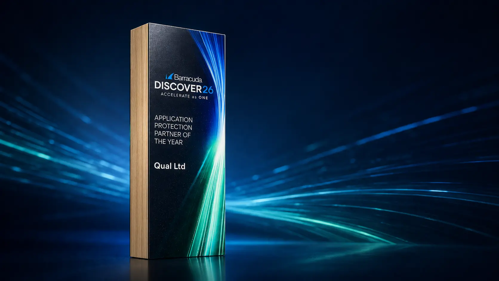 The Top Cyber Security Gaps SMEs Overlook (and How to Fix Them Fast) 10 Qual Limited Barracuda Application Protection Partner of the Year award