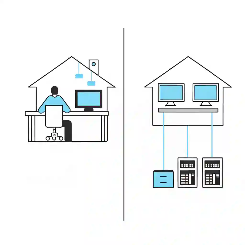 Managed IT Services vs In-House IT