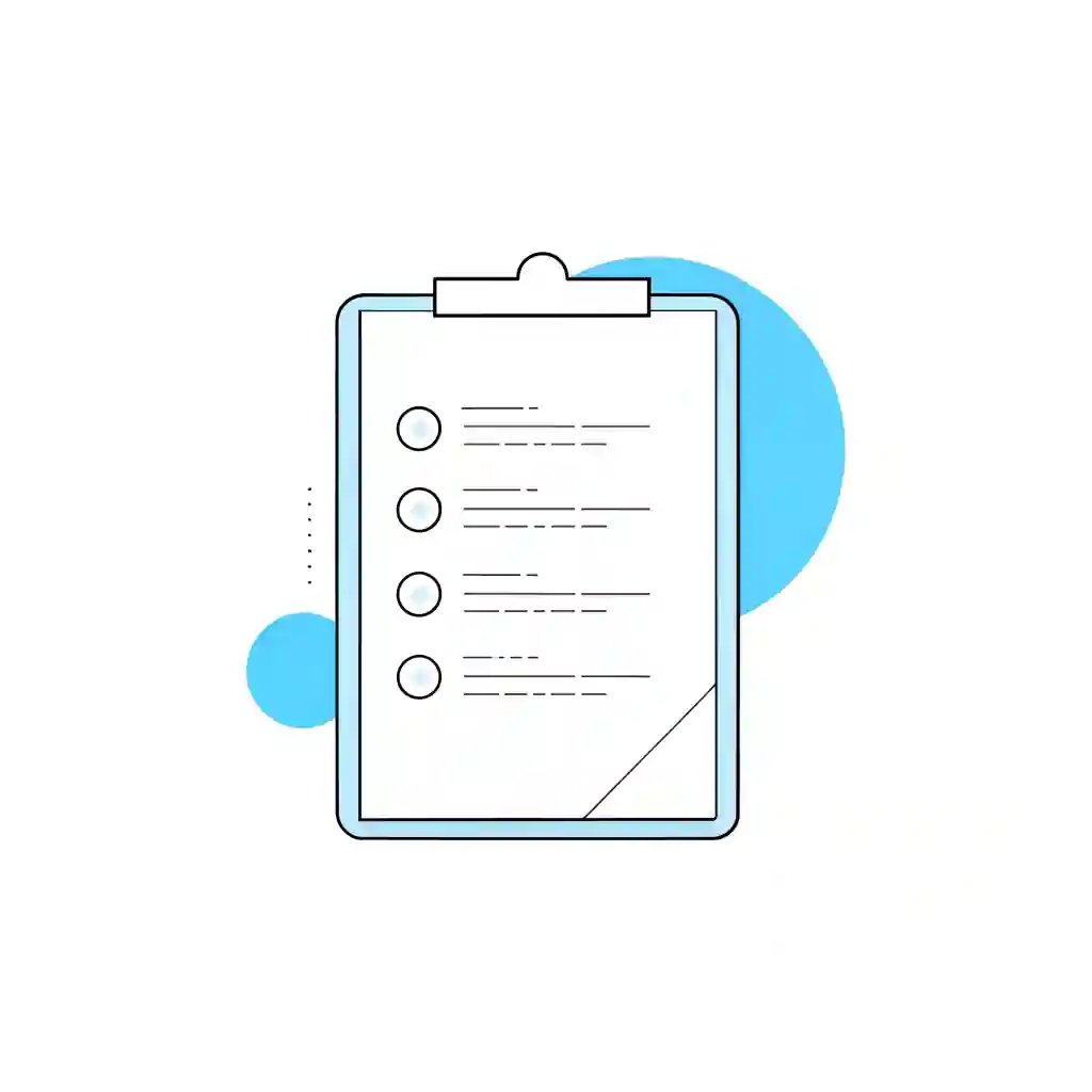 it supplier due diligence checklist